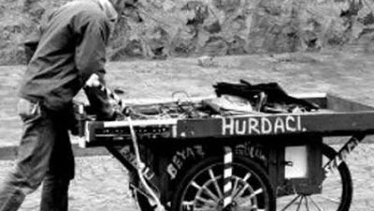 Mazıdağı Hurdacı